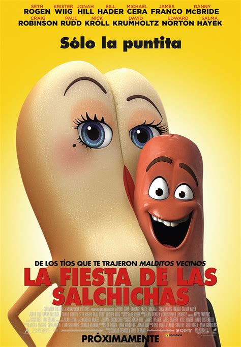 fiesta de salchichas película completa|La fiesta de las salchichas (Subtitulada)